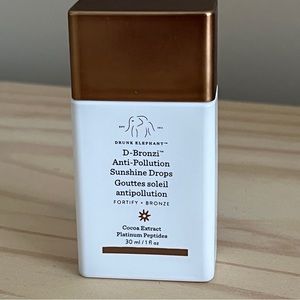 Drunk Elephant D-Bronzi Anti-Pollution Bronzing Drops